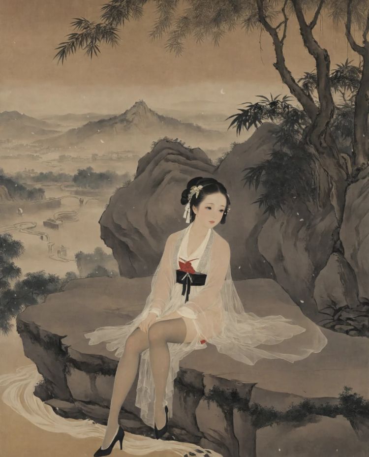 武婉《翻案》